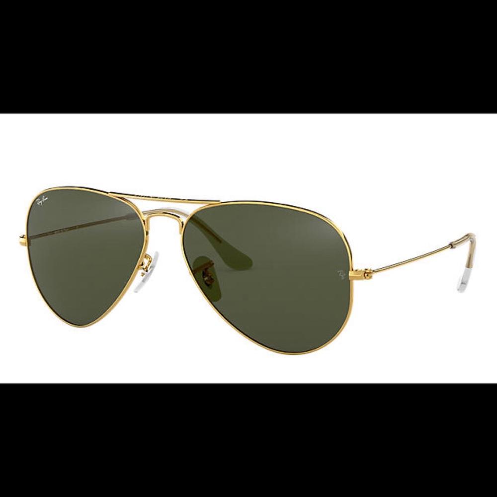 Ray-Ban Aviator Classic, Gold